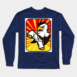 Thunder Eagles - Devon Long Sleeve T-Shirt